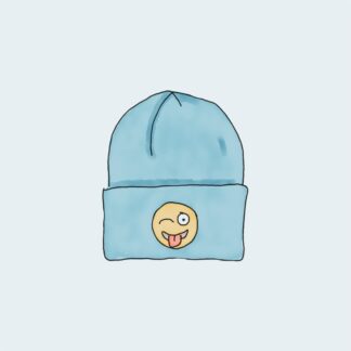 Dummy Beanie with Logo